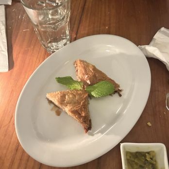 Cafe Mogador - baklava - Moroccan Near Me - New York, New York