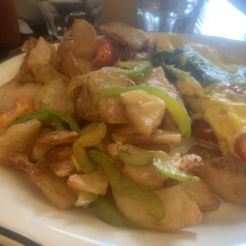 Jacob's Pickles - The Veggie - Cheese Omelette - Comfort Food Near Me - New York, New York