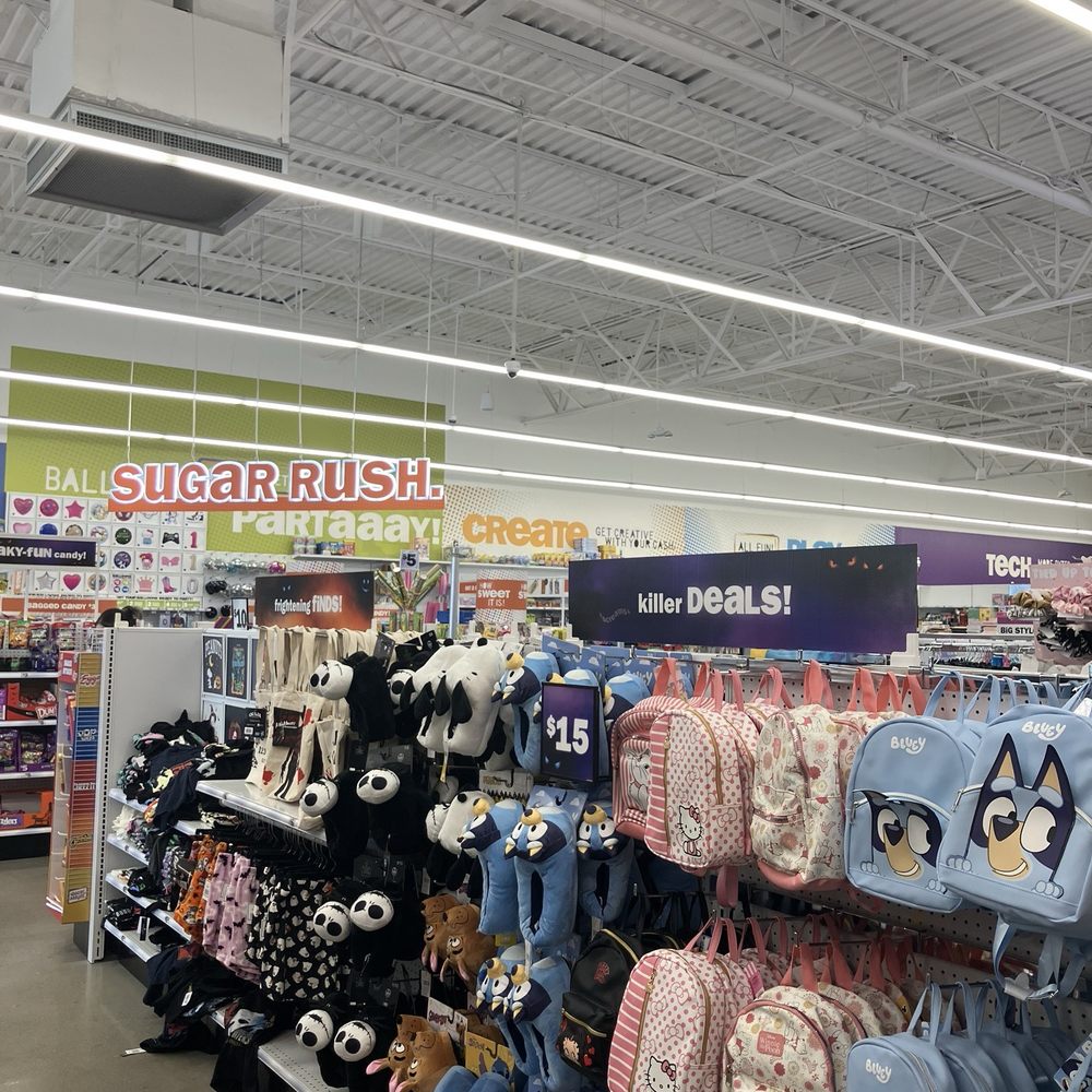 Five Below - Inside - Toy Stores Near Me - Coral Springs, Florida