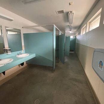Friends Landing - August 3, 2025 - Women's restroom. - Campgrounds Near Me - Montesano, Washington Friends Landing - August 3, 2025 - Women's restroom. - Campgrounds Near Me - Montesano, Washington