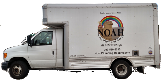 Slide of Noah Plumbing & Heating