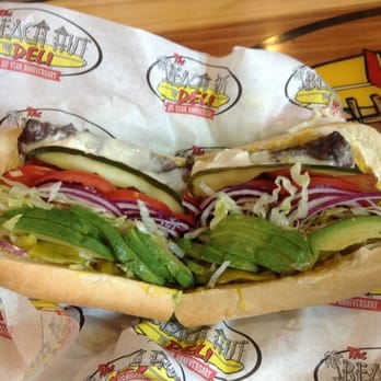 Beach Hut Deli - Sandwiches Near Me - Davis, California