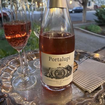 Portalupi Wine - Nothing like sipping a bubbly Barbera on the porch! - Wine Tasting Room Near Me - Healdsburg, California Portalupi Wine - Nothing like sipping a bubbly Barbera on the porch! - Wine Tasting Room Near Me - Healdsburg, California