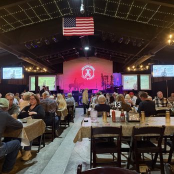 The Cody Cattle Company - Dinner show hall venue - American Near Me - Cody, Wyoming