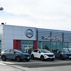 Halladay Nissan