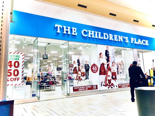 The Children's Place