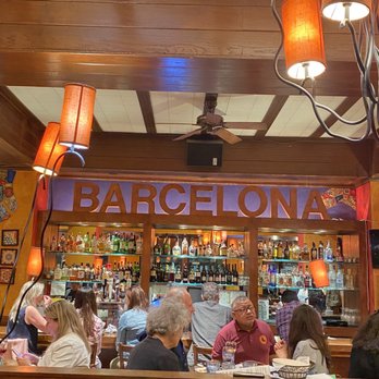Tapas Barcelona - Lounge - Spanish Near Me - Evanston, Illinois