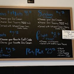 Anderson's Ice Cream Shoppe - Forest Lake