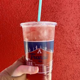 Cherry limeade sparkling tea Cherry limeade sparkling tea