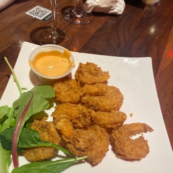Brooklyn On U - Crispy Fried Shrimp - Pizza Near Me - Washington, DC, District of Columbia