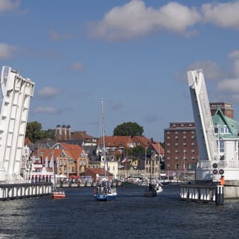 Schleibrücke Kappeln - Landmarks & Historical Buildings Near Me