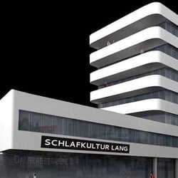 Schlafkultur Lang