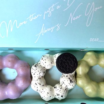 Mochinut - Ube, Cookies & Cream and Matcha - Donuts Near Me - Chandler, Arizona Mochinut - Ube, Cookies & Cream and Matcha - Donuts Near Me - Chandler, Arizona
