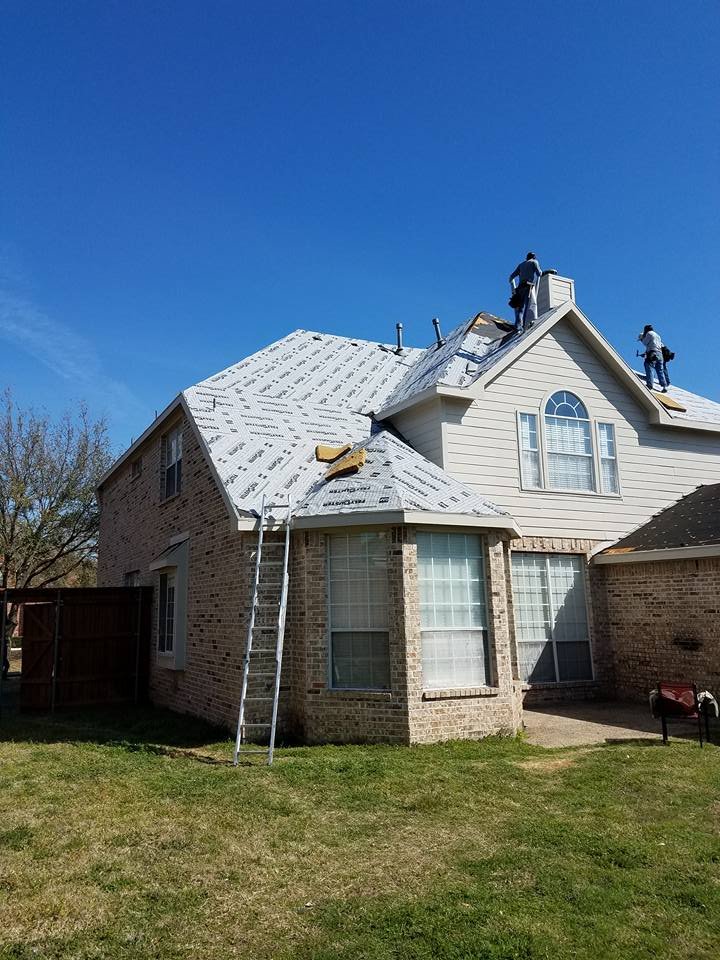 Slide of S&J Roofing and Construction