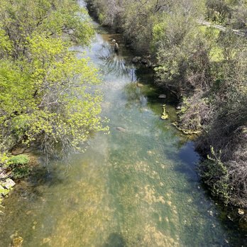 San Gabriel Park - Parks Near Me - Georgetown, Texas