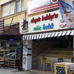 Alaçatı Balıkçısı