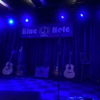 Blue Note Napa - The lighting was everything (not for pictures tho). - Jazz & Blues Near Me - Napa, California Blue Note Napa - The lighting was everything (not for pictures tho). - Jazz & Blues Near Me - Napa, California
