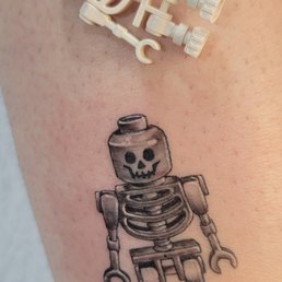 Professor "Skully" Bones Professor "Skully" Bones