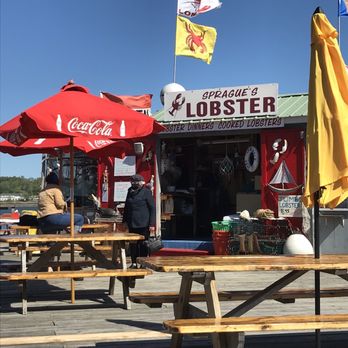 Sprague's Lobster - Seafood Near Me - Wiscasset, Maine Sprague's Lobster - Seafood Near Me - Wiscasset, Maine