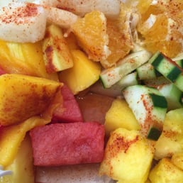 Pico De Gallo Bowl