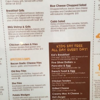 Pop's Diner Co. - Menu - Diners Near Me - Virginia Beach, Virginia