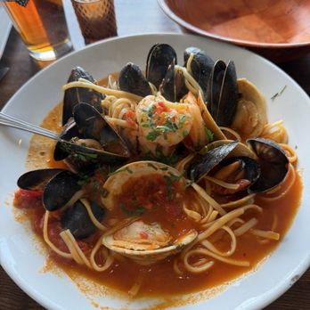 ON THE DOCKS - Seafood Pasta - Bars Near Me - Aquebogue, New York ON THE DOCKS - Seafood Pasta - Bars Near Me - Aquebogue, New York