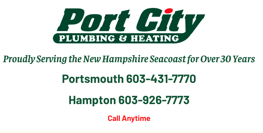 Slide of Port City Plumbing & Heating