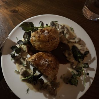 Trade - Beef Wellington. Amazing. - Mediterranean Near Me - Boston, Massachusetts