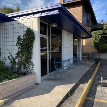 Extra Fine - Outside of building - Bakeries Near Me - San Antonio, Texas
