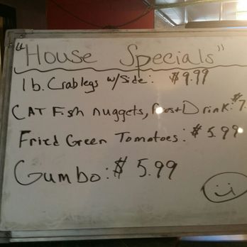 BIG T’S Seafood Restaurant - American Near Me - Grovetown, Georgia