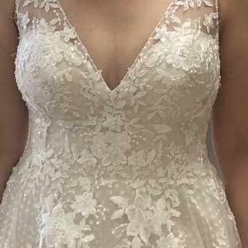 Arlene's Bridal Salon - After revision by another seamstress, all issues corrected. - Bridal Near Me - Bloomfield, New Jersey Arlene's Bridal Salon - After revision by another seamstress, all issues corrected. - Bridal Near Me - Bloomfield, New Jersey