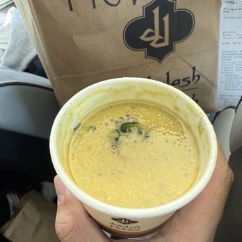 Dish N Dash - Cupertino - Lentil Soup - Middle Eastern Near Me - Cupertino, California Dish N Dash - Cupertino - Lentil Soup - Middle Eastern Near Me - Cupertino, California
