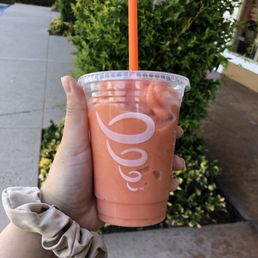 Peach paradise Peach paradise