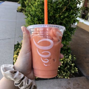 Jamba - Peach paradise - Juice Bars & Smoothies Near Me - Torrance, California Jamba - Peach paradise - Juice Bars & Smoothies Near Me - Torrance, California
