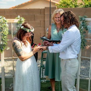 Healing Hands and Joining Hearts - Officiants Near Me
