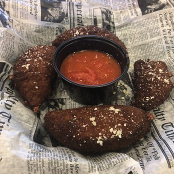One Twenty Three Burger House - Burgers Near Me - Saint Augustine, Florida
