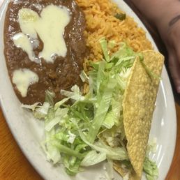 Kids taco Kids taco