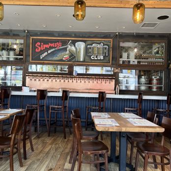 Simmzy's - Gastropubs Near Me - Long Beach, California