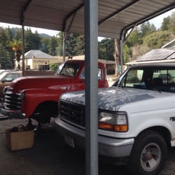 Mountain Mechanic - Mainly trucks