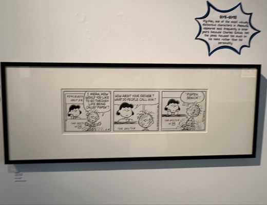 Cartoon Art Museum by null