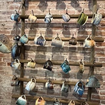 Earth & Wares - Handmade mugs - Interior Design Near Me - Lodi, California