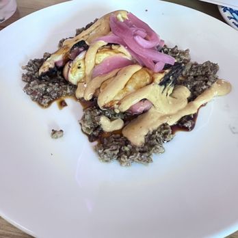 Roca - Octopus - Latin American Near Me - Kalamazoo, Michigan