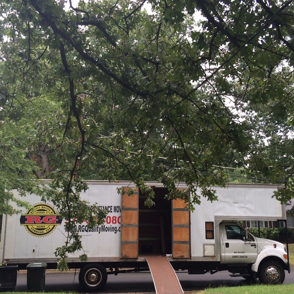Thank you RG for another great move! Always professional and easy to work with. Thank you RG for another great move! Always professional and easy to work with.
