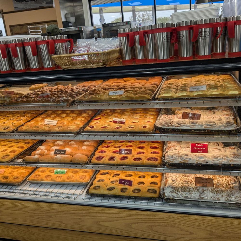 Hruska's - Kolaches - Bakeries Near Me - Ellinger, Texas