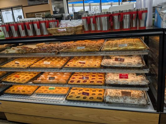 Hruška's Store & Bakery by null