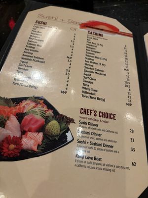 Menu photo 1 Kanji Tinton Falls, NJ