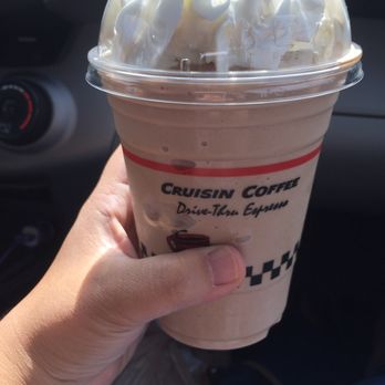 Cruisin Coffee Lakeway - Cool coffee cream! - Sandwiches Near Me - Bellingham, Washington