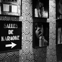 Singing Studio - Accès aux 6 salles de Karaoké de 4 à 25 personnes