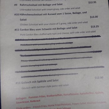 Little Bavarian Restaurant - German Near Me - El Paso, Texas Little Bavarian Restaurant - German Near Me - El Paso, Texas