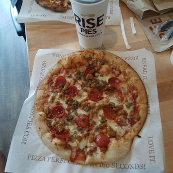 Rise Pies - Pizza Near Me - Southaven, Mississippi Rise Pies - Pizza Near Me - Southaven, Mississippi